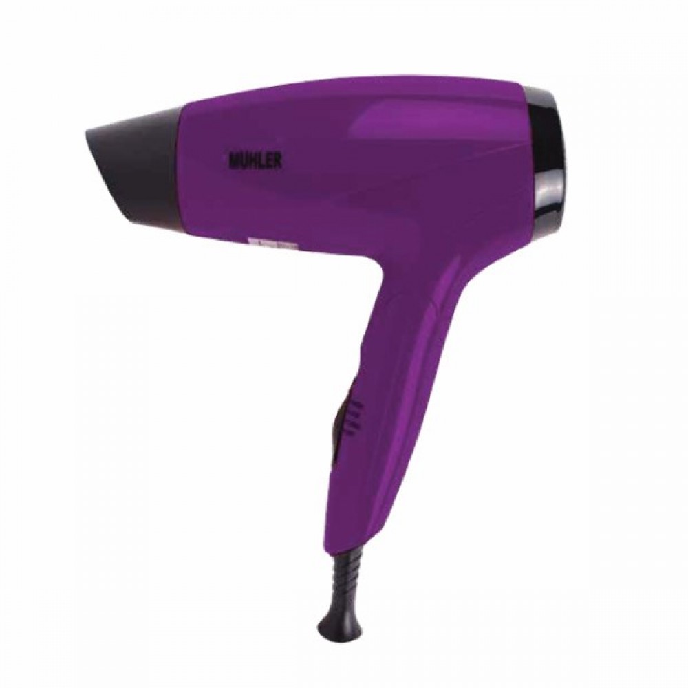 Muhler Πιστολάκι Μαλλιών, MD-1400F, Muhler